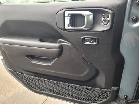 New 2026 Jeep Wrangler Willys image 14