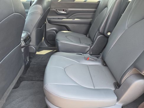 Certified 2024 Toyota Grand Highlander XLE image 10