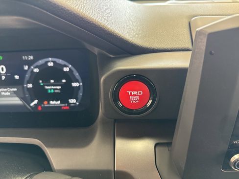 New 2026 Toyota Tacoma TRD Sport image 22