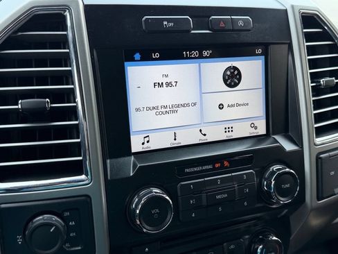 Used 2016 Ford F150 Lariat AWD/4WD image 24