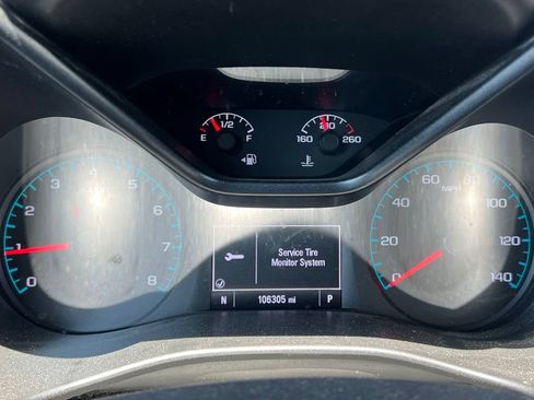 Used 2017 Chevrolet Colorado W/T w/ WT Convenience Package RWD image 12