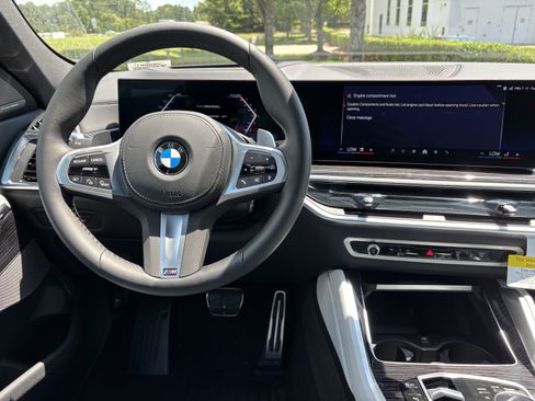 New 2027 BMW X6 xDrive40i AWD/4WD image 31