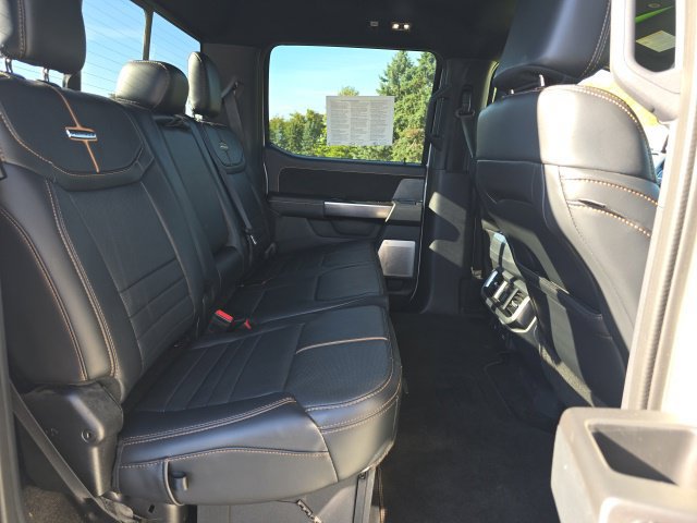 Used 2023 Ford F150 Platinum w/ Equipment Group 701A High AWD/4WD image 28