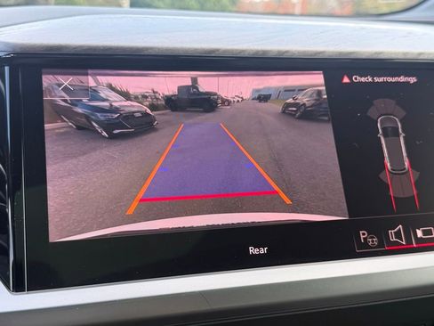 Used 2023 Audi Q4 e-tron Premium Plus image 33