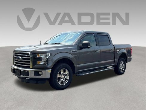 Used 2016 Ford F150 XLT w/ Equipment Group 301A Mid AWD/4WD image 1
