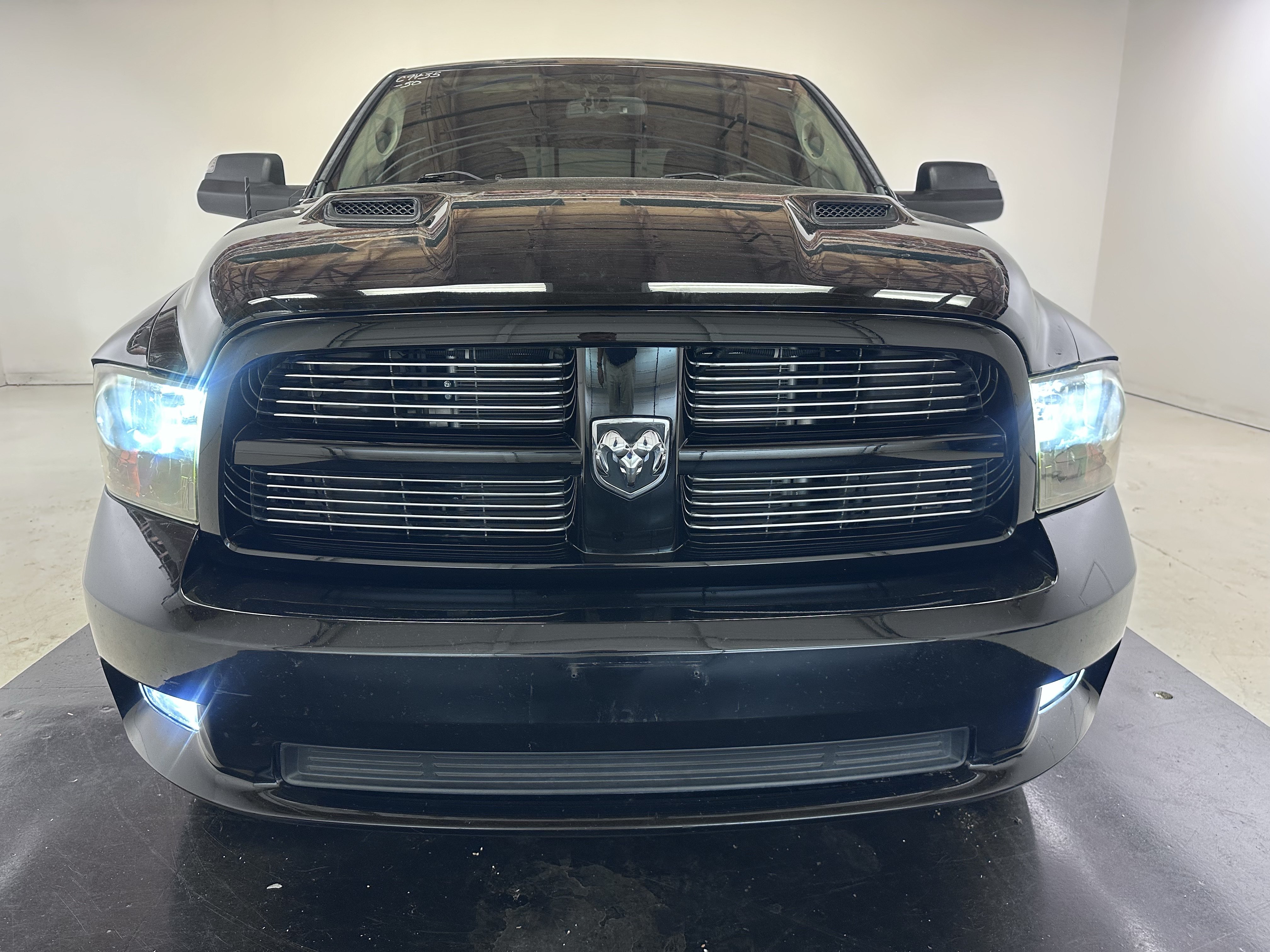 Used 2012 RAM 1500 Sport w/ Sport Premium Group AWD/4WD image 26