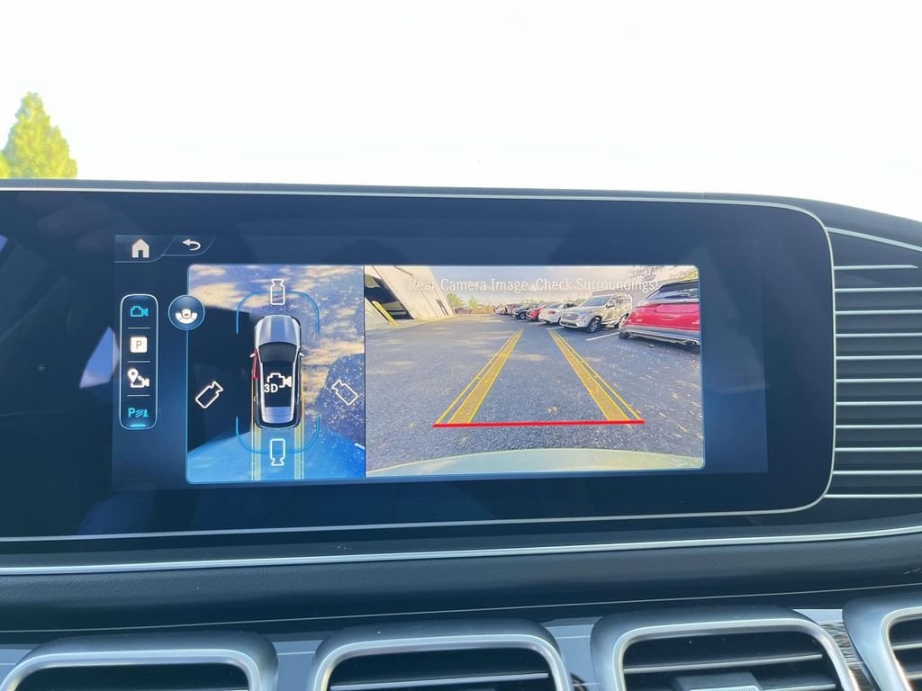 Certified 2026 Mercedes-Benz GLE 350 4MATIC image 19