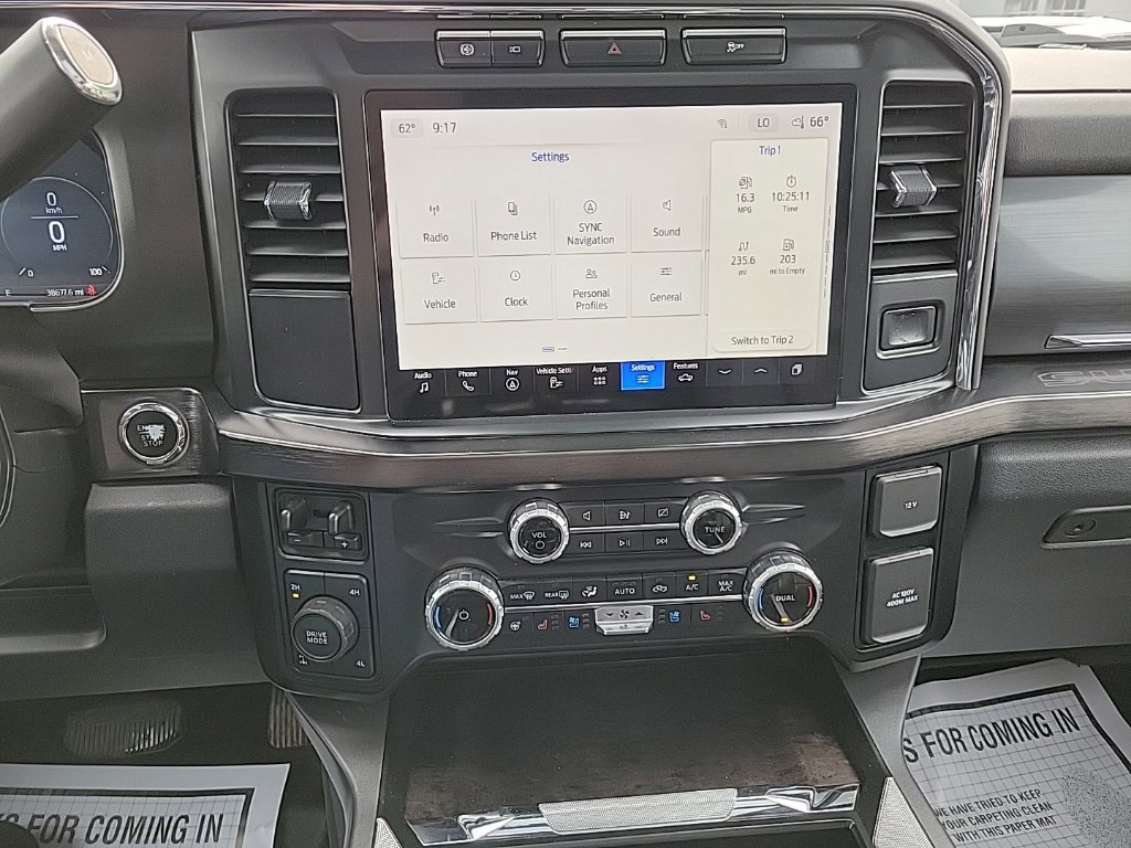 Used 2023 Ford F250 Lariat AWD/4WD image 14