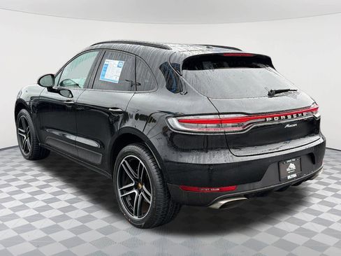 Used 2021 Porsche Macan w/ Premium Package image 7
