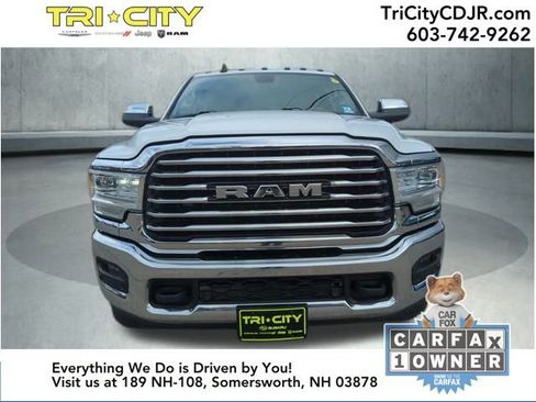 Used 2021 RAM 2500 Limited image 8