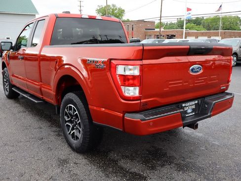 Used 2023 Ford F150 XL w/ STX Appearance Package AWD/4WD image 14