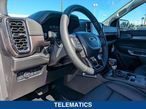 New 2025 Ford Ranger Lariat w/ FX4 Off-Road Package image 11