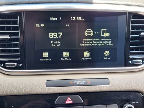 Used 2022 Kia Sportage EX FWD image 17