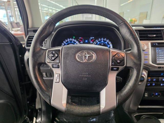 Used 2017 Toyota 4Runner Limited AWD/4WD image 10