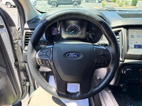 Used 2020 Ford Ranger Lariat w/ Equipment Group 501A Mid AWD/4WD image 22