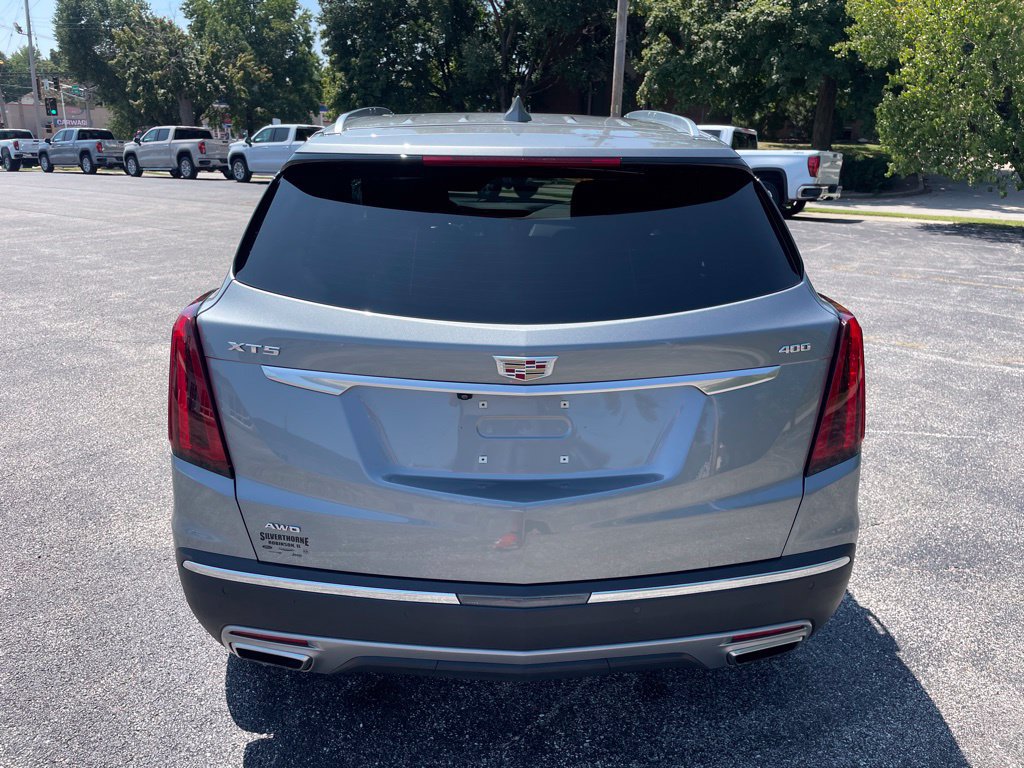 Used 2024 Cadillac XT5 Premium Luxury AWD/4WD image 6