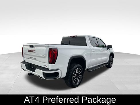 Used 2024 GMC Sierra 1500 AT4 w/ Technology Package image 5