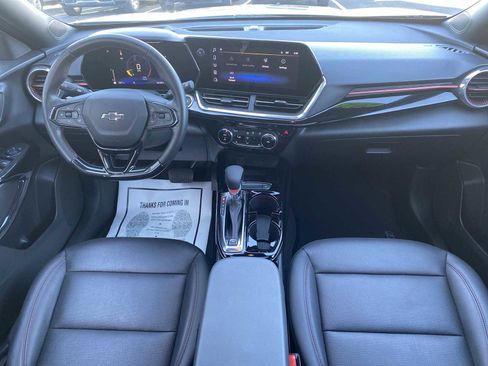 Used 2024 Chevrolet Trax RS w/ Sunroof Package image 20