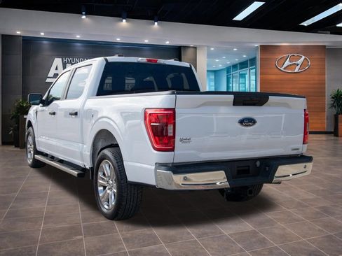 Used 2023 Ford F150 XLT RWD image 11