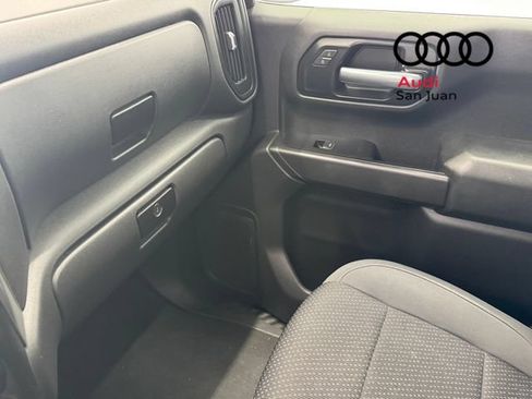 Used 2021 Chevrolet Silverado 1500 Custom w/ Safety Confidence Package RWD image 36