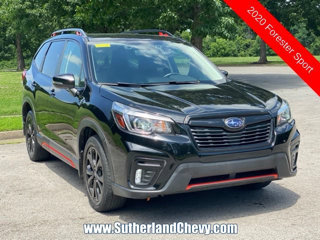 Used 2020 Subaru Forester Sport AWD/4WD image 1