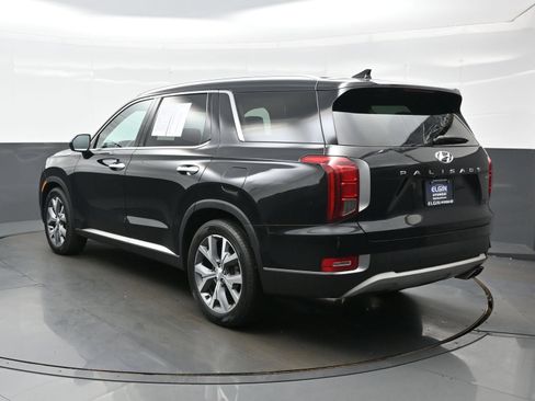 Used 2020 Hyundai Palisade SEL AWD/4WD image 4