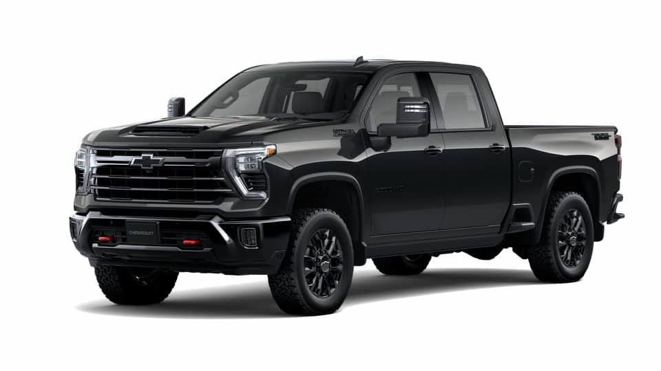 New 2026 Chevrolet Silverado 2500 LTZ w/ Trail Boss Package AWD/4WD image 26
