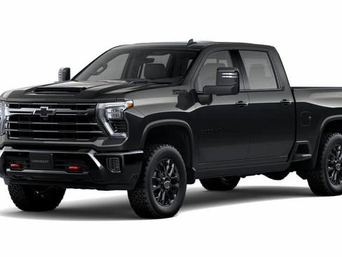 New 2026 Chevrolet Silverado 2500 LTZ w/ Trail Boss Package image 26