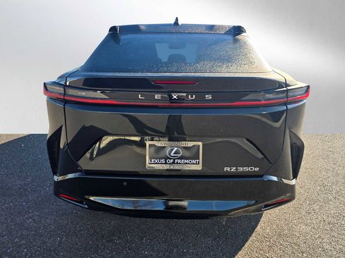 New 2026 Lexus RZ 350e 2WD w/ Accessory Package (K3) image 4