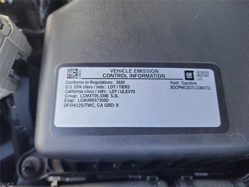 Used 2020 Chevrolet Silverado 1500 LT w/ All-Star Edition image 29