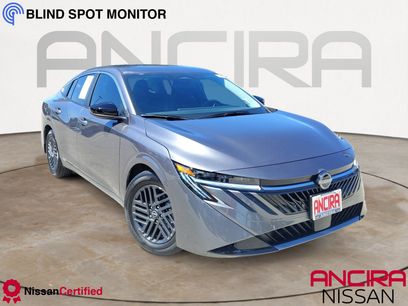 Certified 2026 Nissan Sentra SV w/ Floor Mat Package