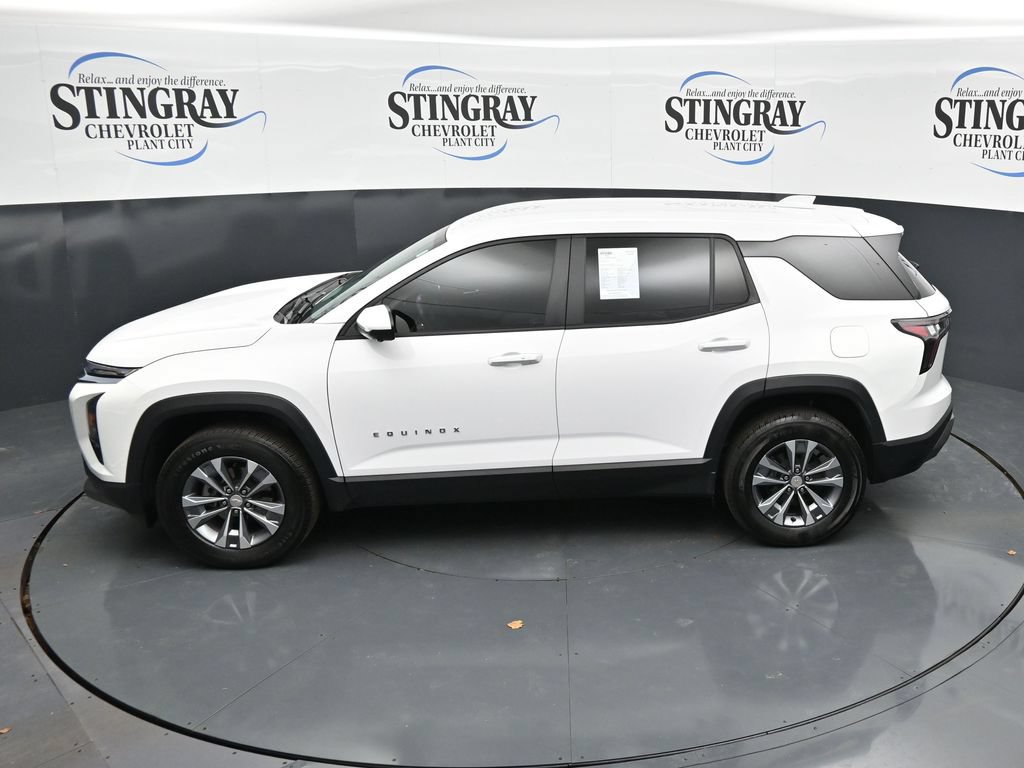 Certified 2025 Chevrolet Equinox LT w/ Safety and Technology Package FWD image 21