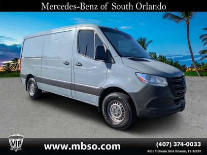 Used 2019 Mercedes-Benz Sprinter 144 Cargo