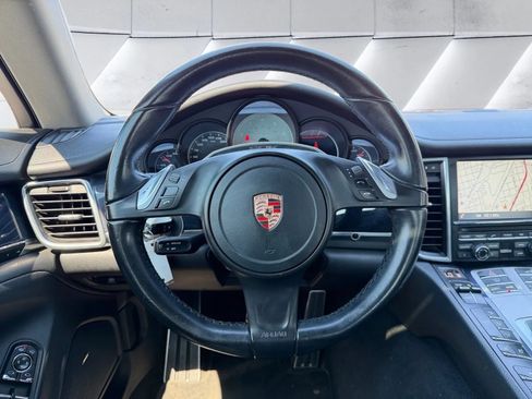 Used 2015 Porsche Panamera 4S AWD/4WD image 16