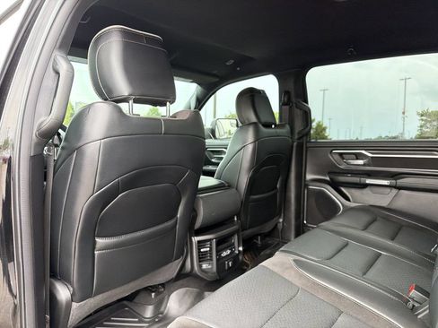 Used 2025 RAM 1500 Laramie AWD/4WD image 12