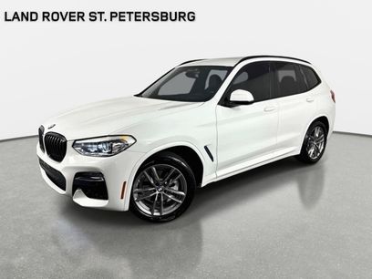 Used 2021 BMW X3 xDrive30i w/ M Sport Package