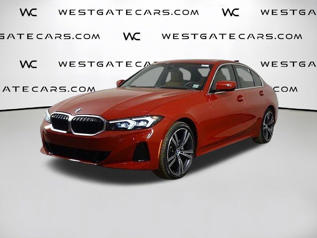 Used 2024 BMW 330i Sedan RWD 360° Tour