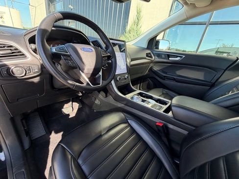 Used 2024 Ford Edge SEL w/ Convenience Package AWD/4WD image 7