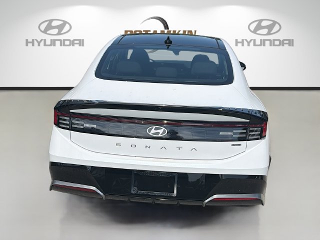 New 2026 Hyundai Sonata SEL FWD image 6