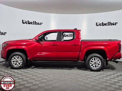 New 2026 Toyota Tacoma SR5