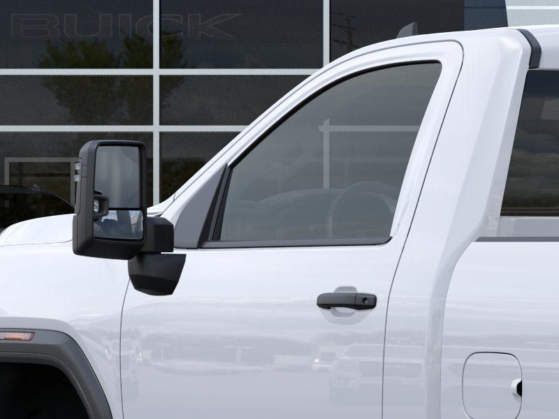 New 2026 GMC Sierra 2500 Pro w/ Convenience Package RWD image 12