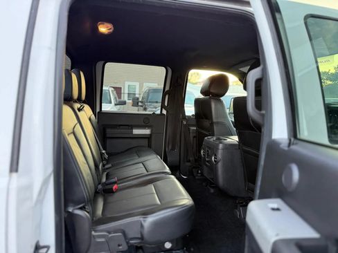 Used 2013 Ford F250 Lariat w/ Chrome Pkg AWD/4WD image 13