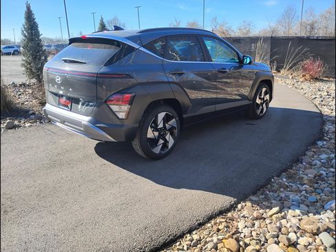 New 2026 Hyundai Kona Limited FWD image 5