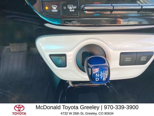 Used 2017 Toyota Prius Four FWD image 20