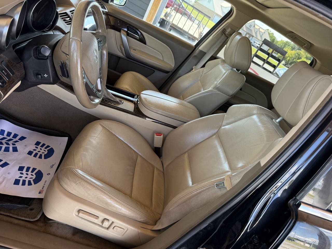 Used 2013 Acura MDX w/ Technology Package AWD/4WD image 25