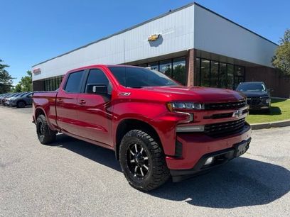 Used 2022 Chevrolet Silverado 1500 RST w/ Safety Package