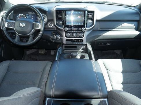 Used 2023 RAM 1500 Big Horn AWD/4WD image 7
