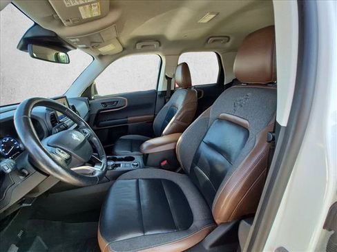 Used 2022 Ford Bronco Sport Outer Banks AWD/4WD image 13