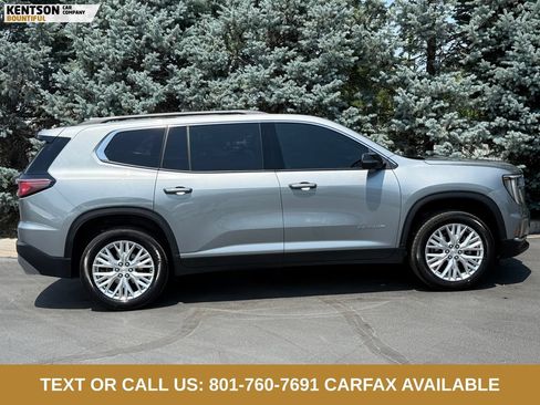 Used 2025 GMC Acadia Elevation w/ Elevation Premium Package AWD/4WD image 11