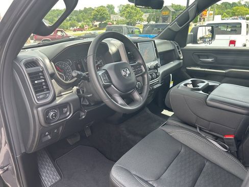New 2025 RAM 1500 Tradesman image 24